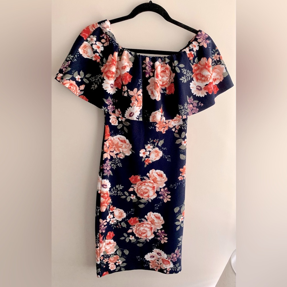 Floral dress 🌺